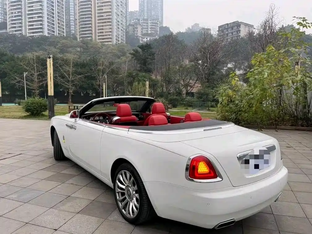 ROLLS-ROYCE YAO YING
