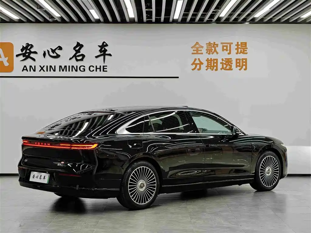 Voyah Auto VOYAH Zhuiguang L 2025 2025 Mid-configuration Model