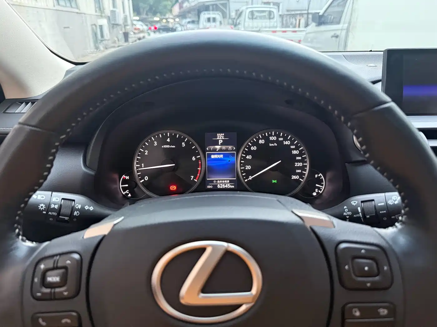 LEXUS NX