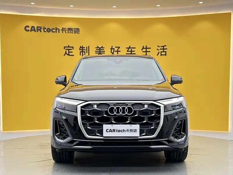 Audi Q7 2025 2024 55 TFSI quattro S line Sport