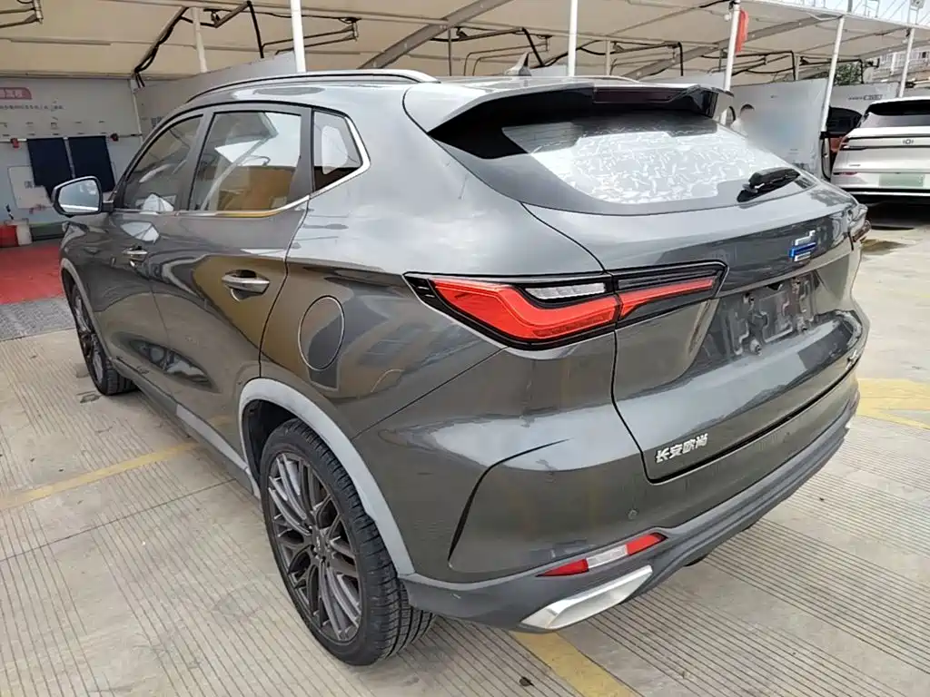 Фото 23 - Changan Oshan Changan Oushang X5