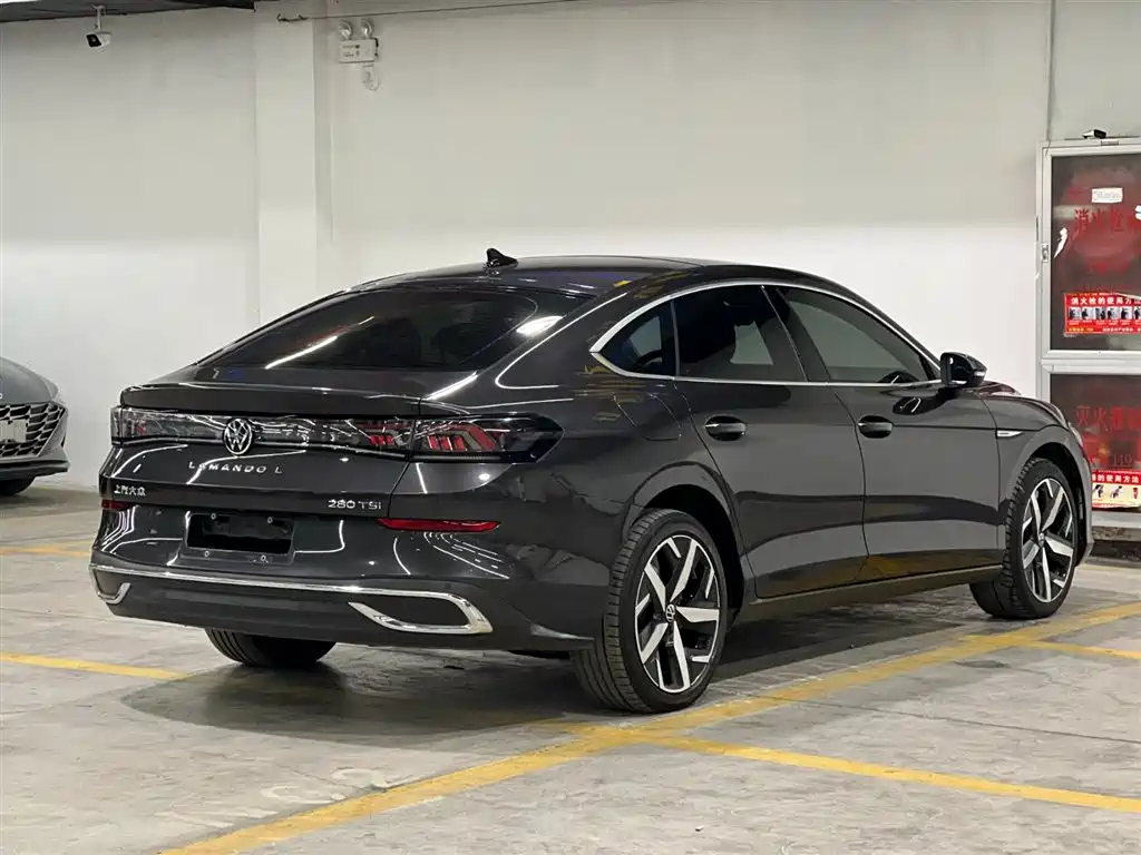Volkswagen Lamando 2022 Lamando L 280TSI DSG Cool Edition фото 5