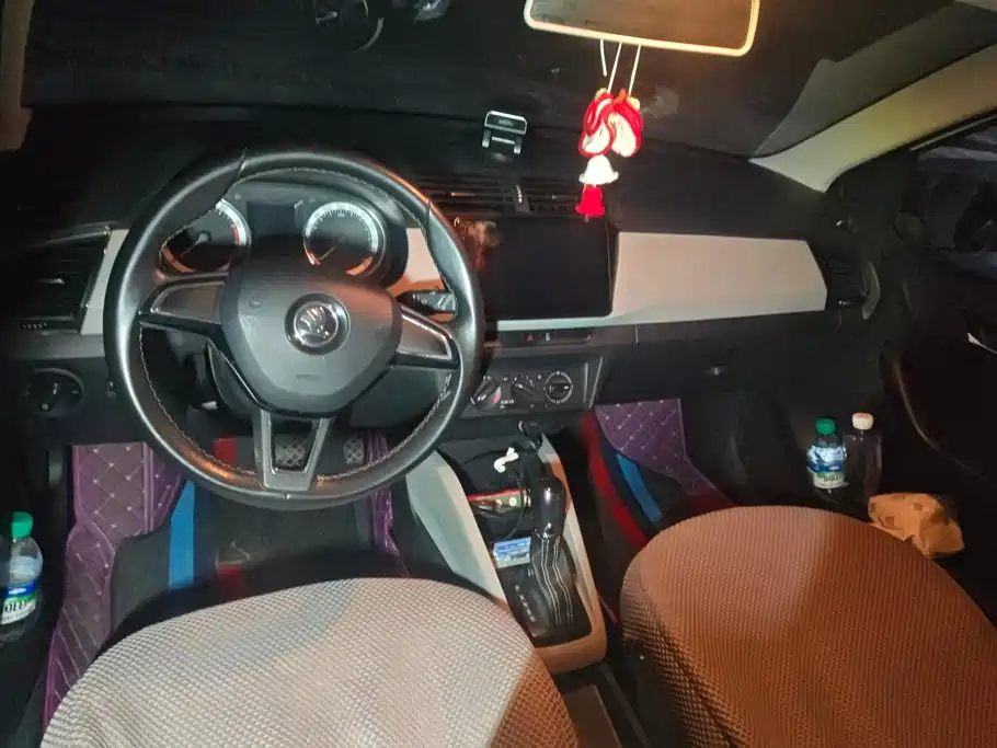Photo 12 - Škoda Fabia