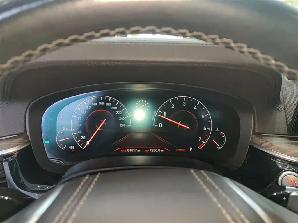 BMW 5 Series 2019 Facelift 530Li Premium Luxury Package фото 12
