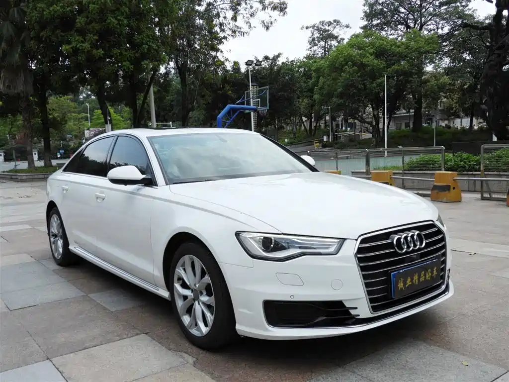 Audi A6L 2017 TFSI Technology фото 3