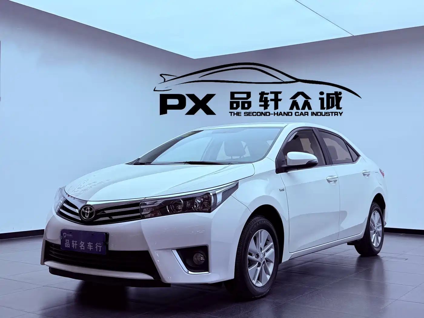 Toyota Corolla 2014 1.6L CVT GL