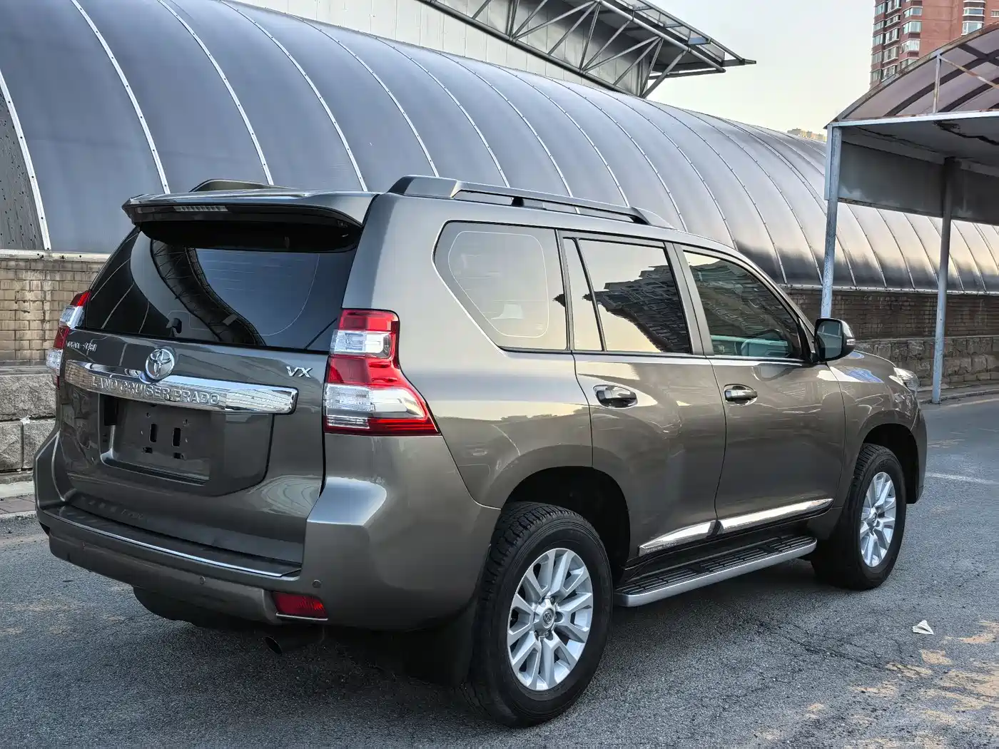 Toyota Prado 2016 3.5L Auto VX NAVI фото 6