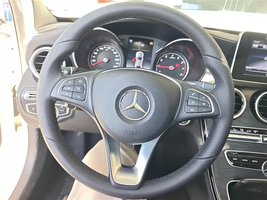 Mercedes-Benz C-Class 2018 C 200 Sport Edition фото 15