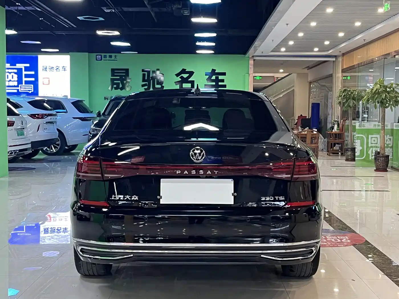 Volkswagen Passat 2023 330TSI Elite Edition фото 18