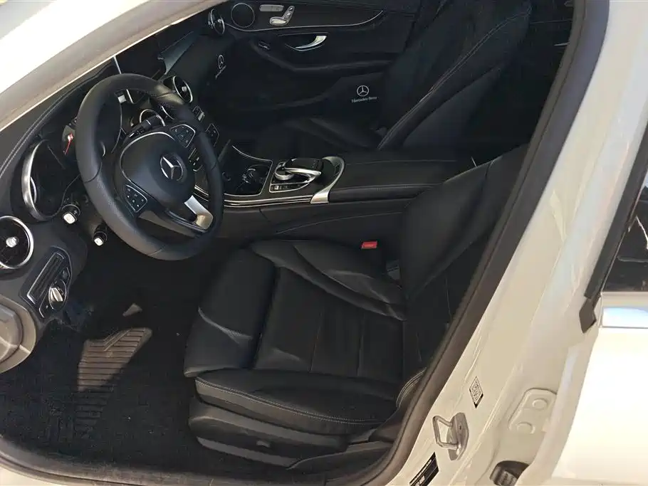 Mercedes-Benz C-Class 2018 C 200 Sport Edition фото 9