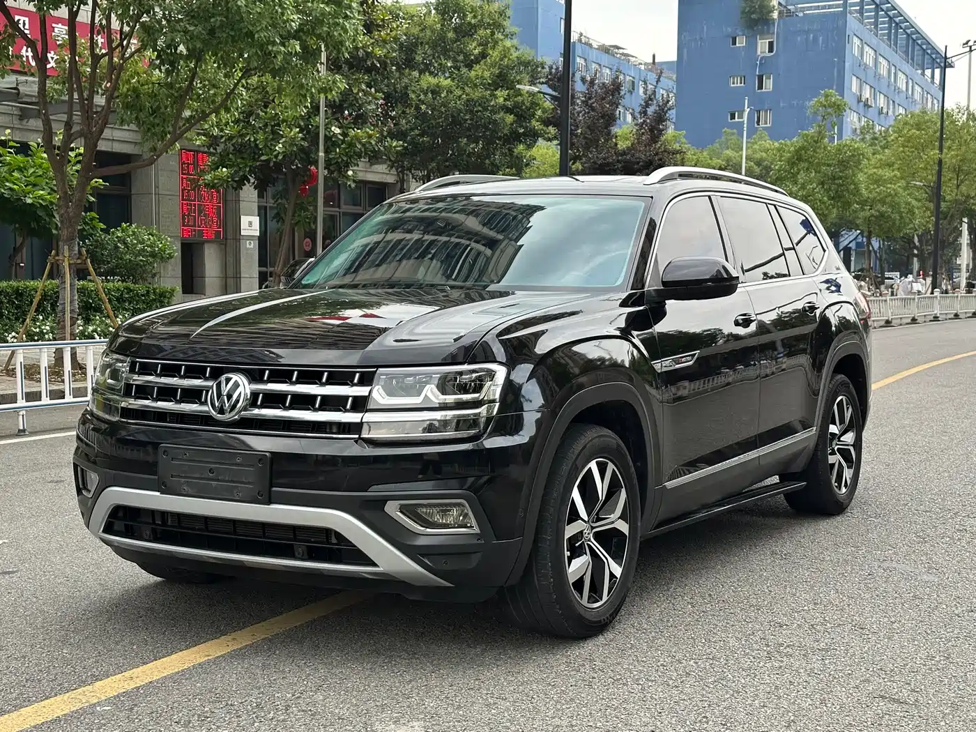 Volkswagen Teramont 2017 380TSI 4WD Luxury Edition фото 2