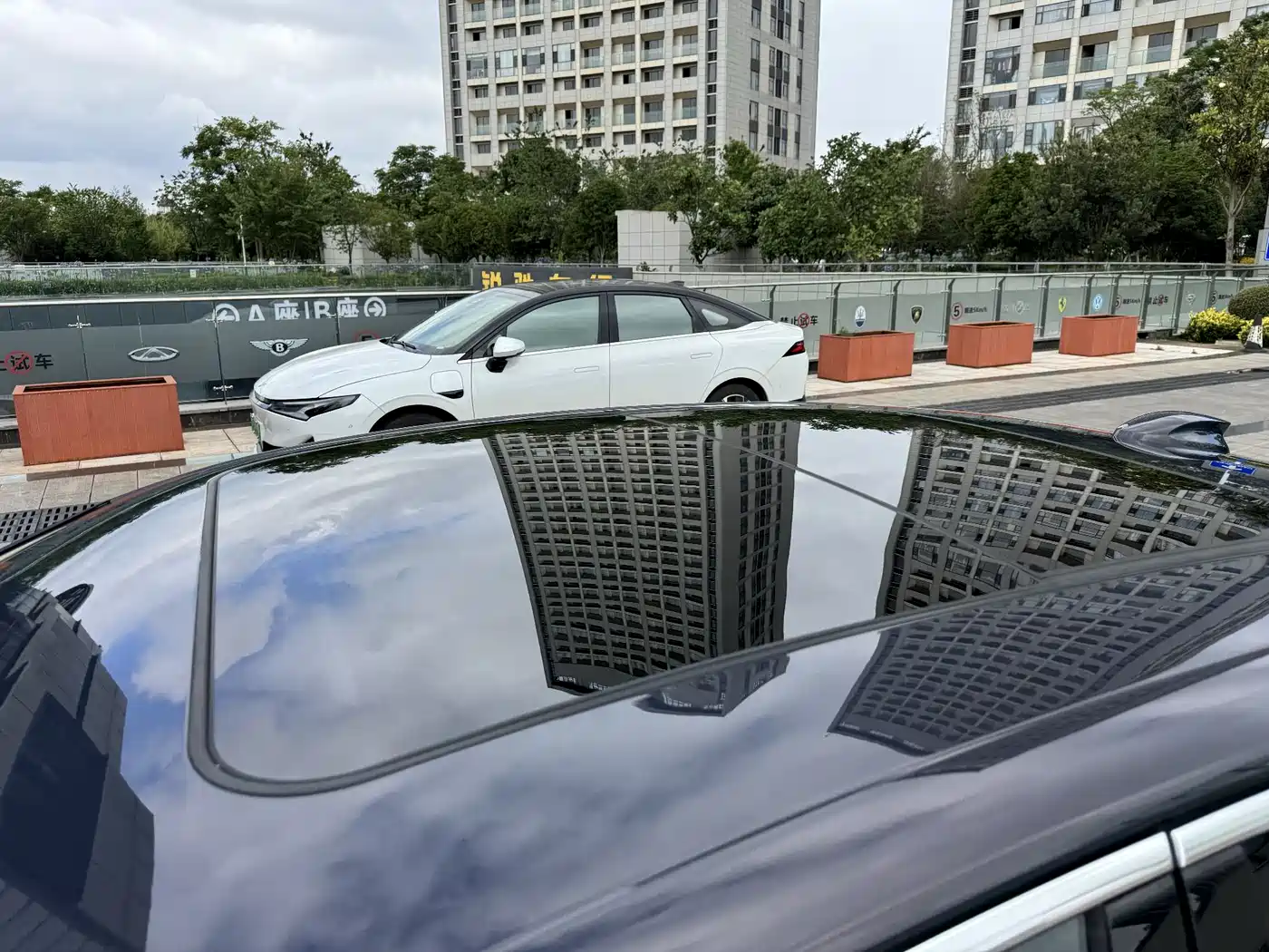 Hongqi H5 2024 2.0T Automatic Smart Connect Flag Leader Edition фото 33