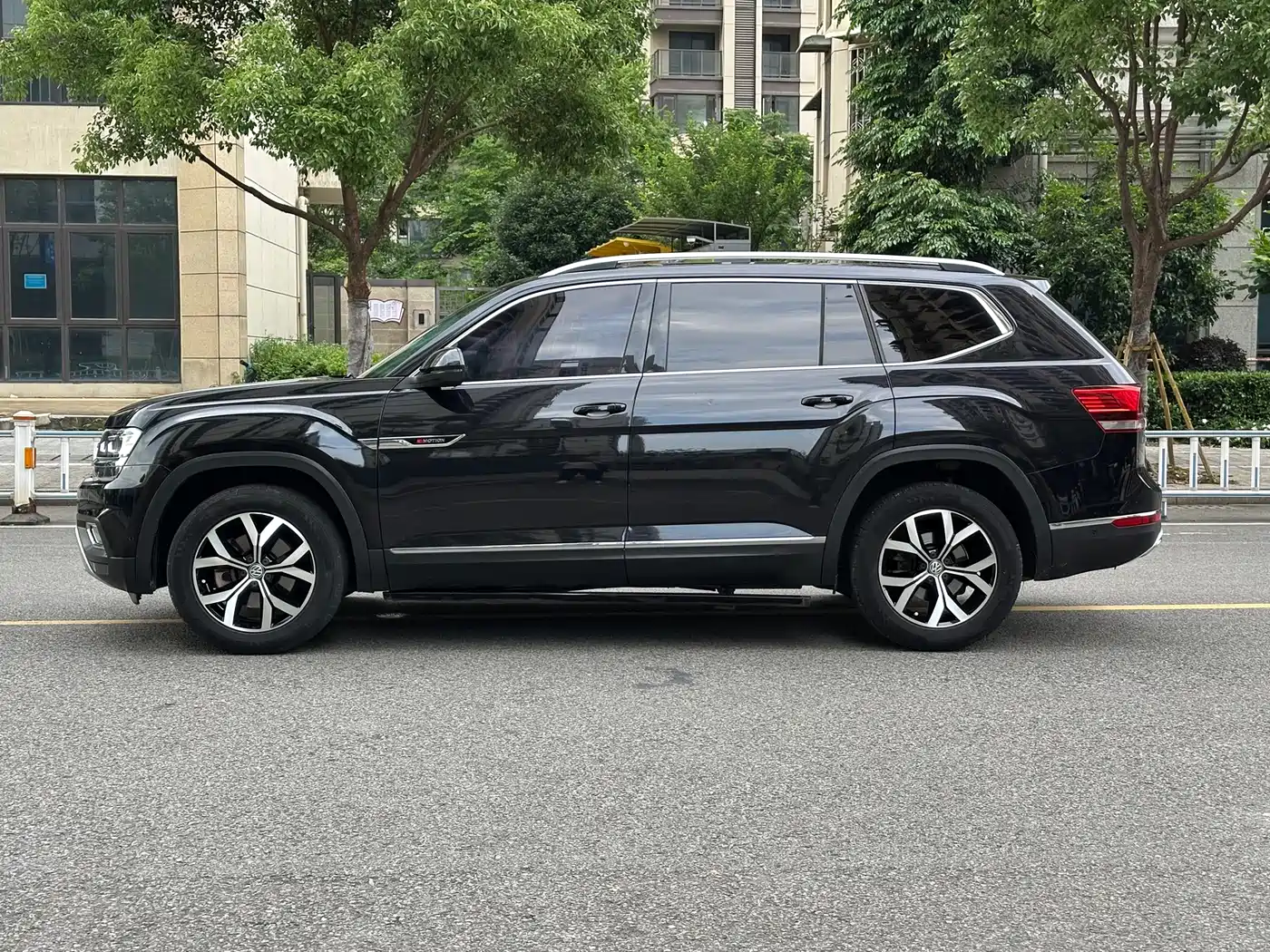 Volkswagen Teramont 2017 380TSI 4WD Luxury Edition фото 5