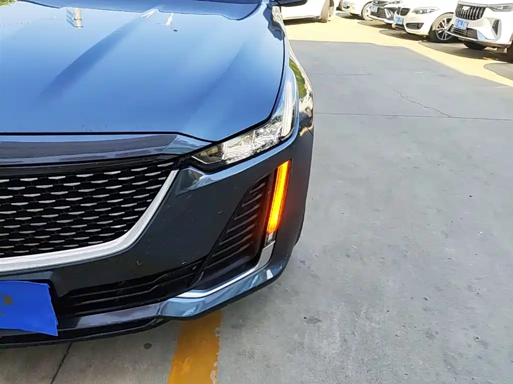 Cadillac CT5 2020 28T Technology Edition фото 24