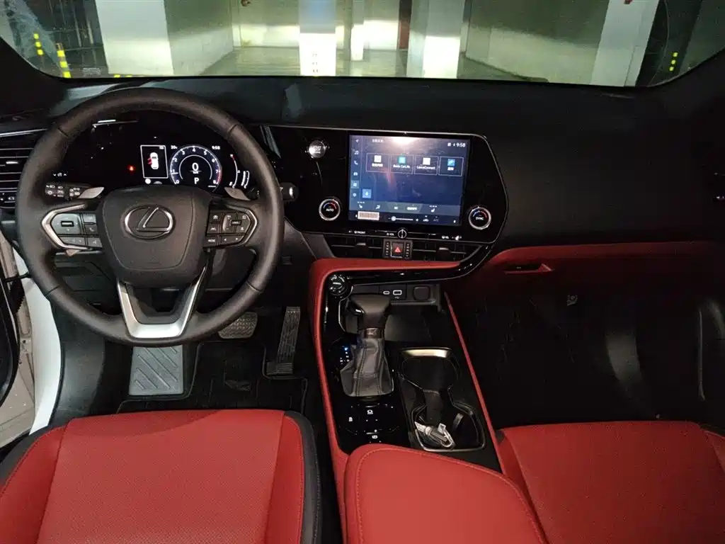 Lexus NX 2025 Model 200 Base Version фото 10