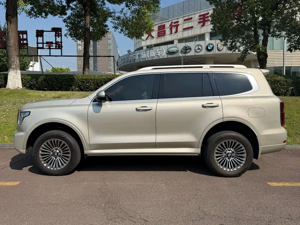 Tank 500 2023 2023 3.0T Business Edition (5-seater)