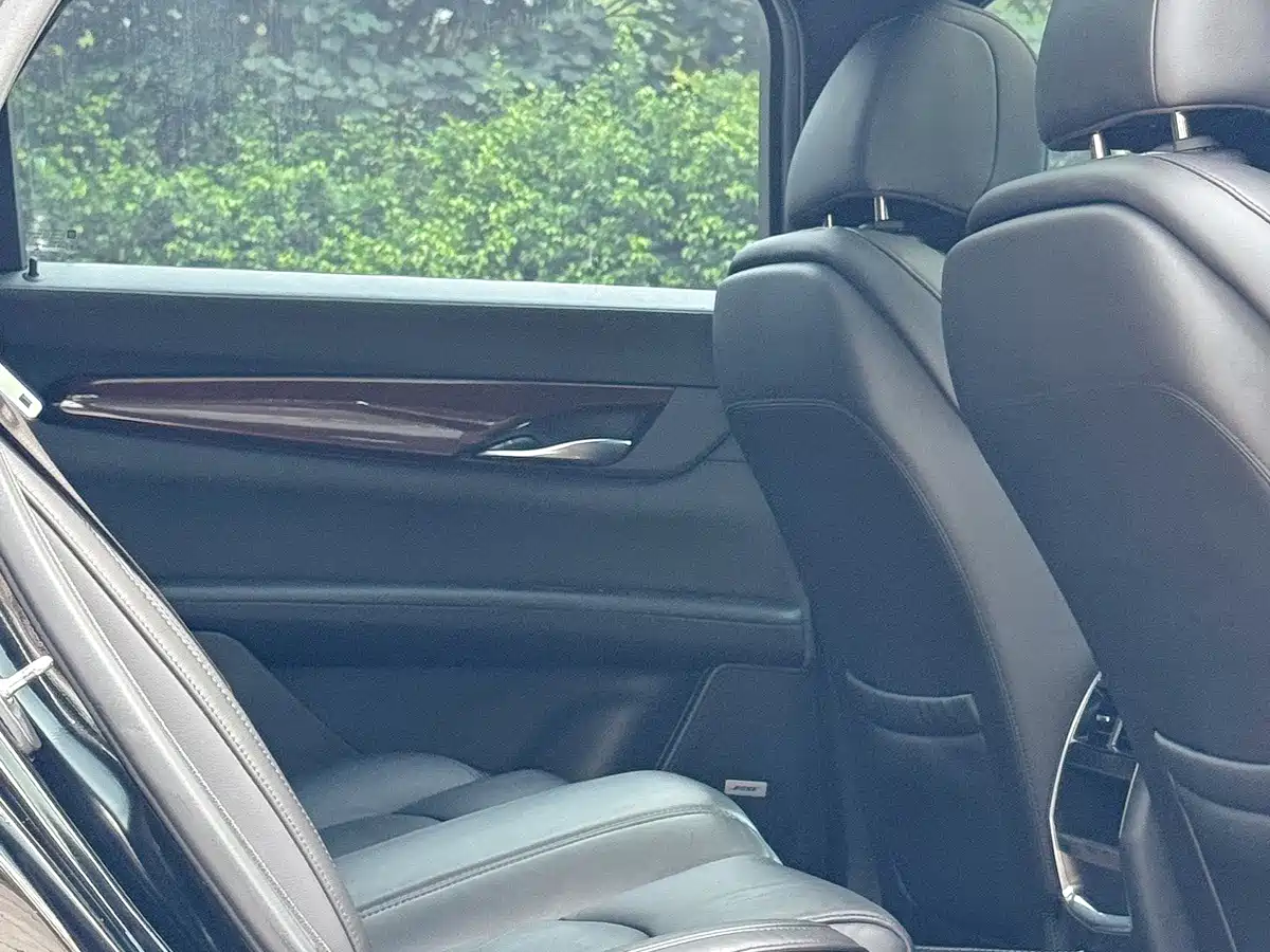 Cadillac CT6 2019 2019 28T Elite Model