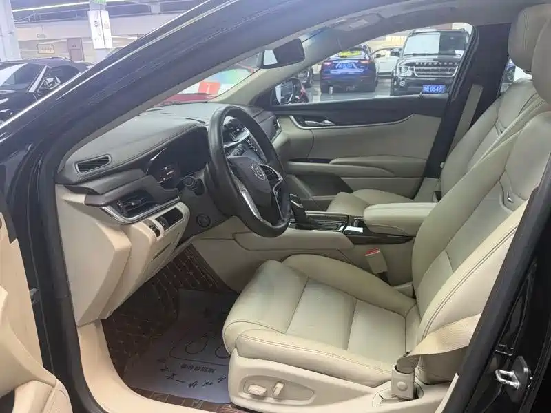 Cadillac XTS 2015 28T Comfort фото 5