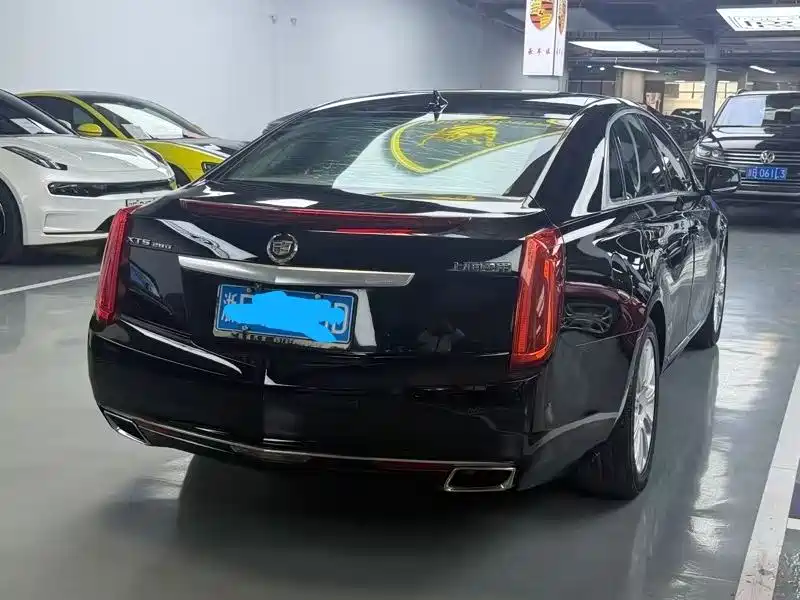 Cadillac XTS 2015 28T Comfort фото 14