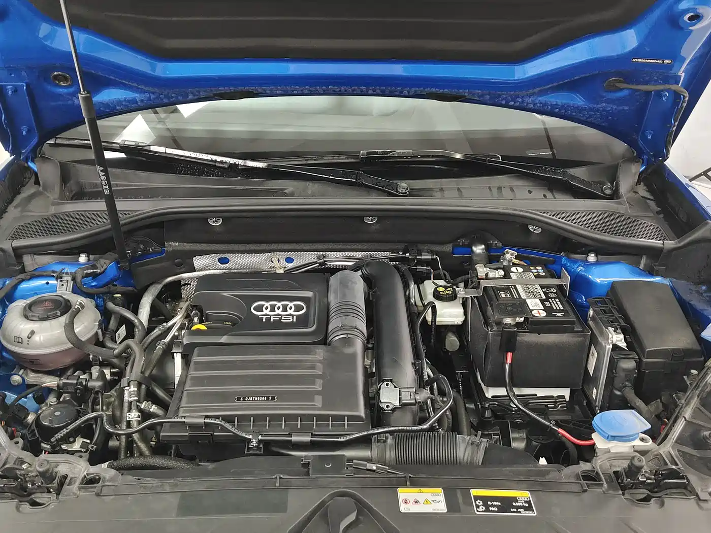 Audi Q2L 2023 2022 35 TFSI Progressive Dynamic