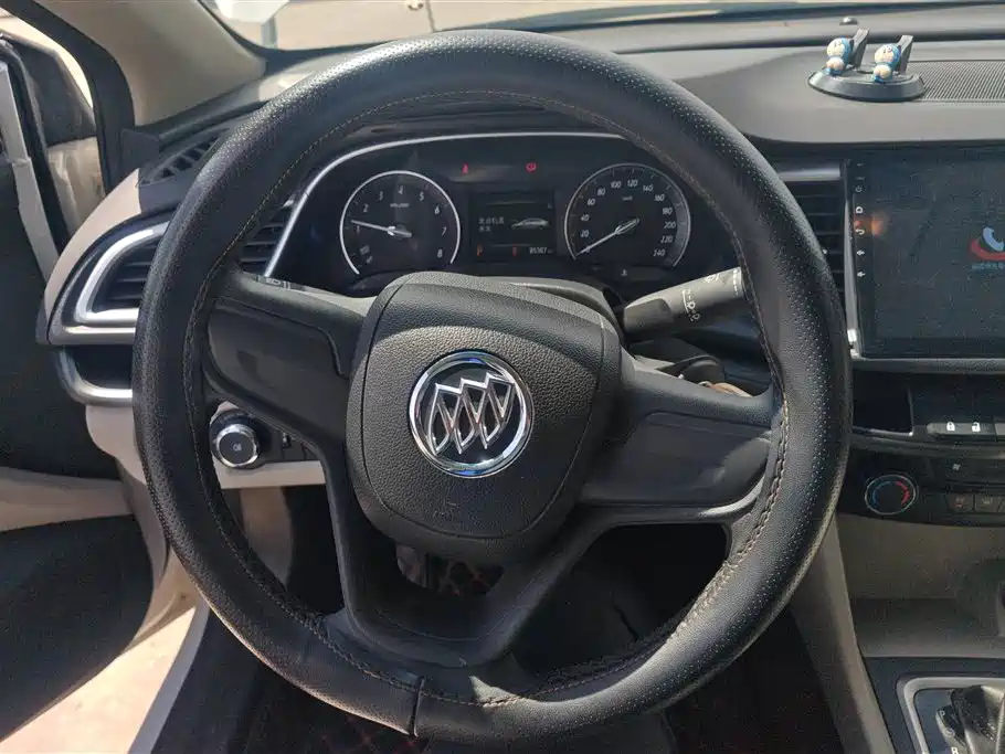 Buick Excelle 2021 Exemplar 1.5L Auto Progressive фото 15