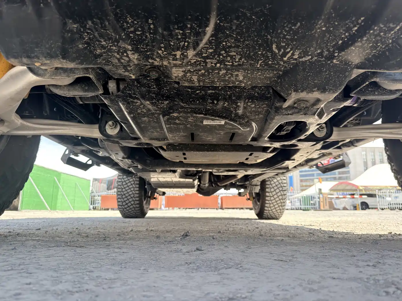 Ford Bronco 2025 2024 2.3T Everglades