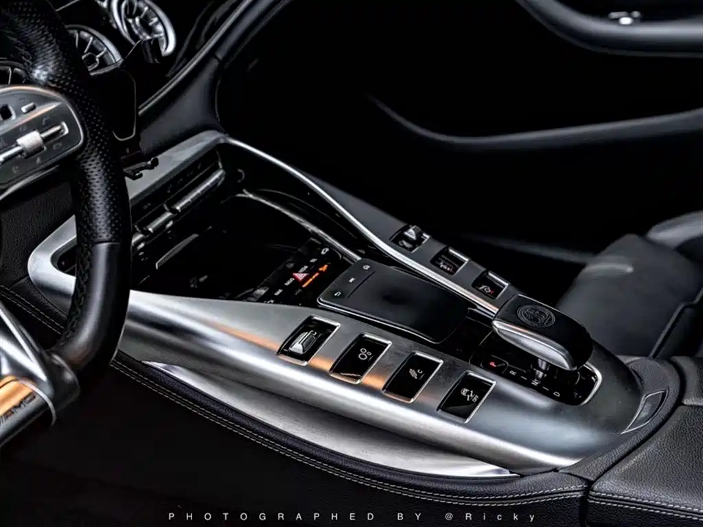 Mercedes-Benz AMG GT 2020 AMG GT 50 4-Door Coupe фото 8