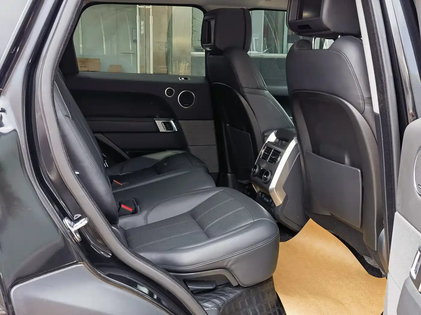 Land Rover Range Rover Sport 2018 3.0 SC V6 HSE DYNAMIC фото 12