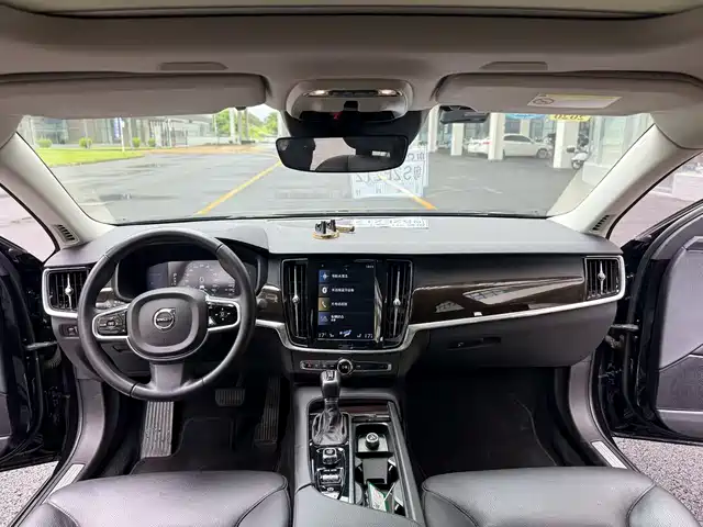 Volvo S90 2017 T4 Inscription — фото 5