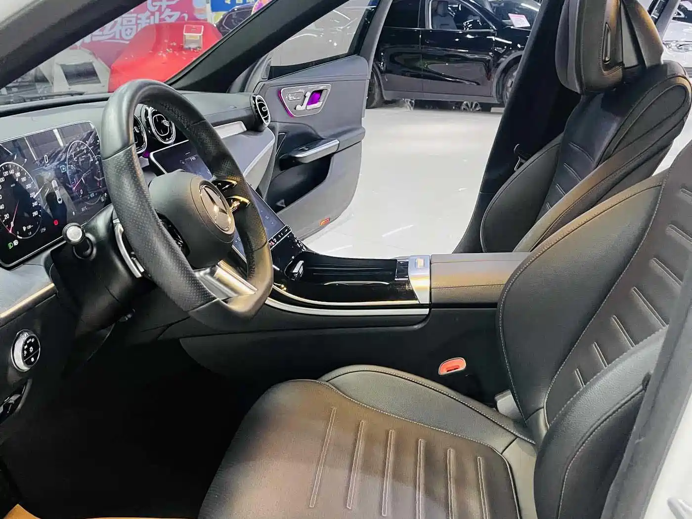 Mercedes-Benz C-Class 2022 C 200 L Sport Version фото 8