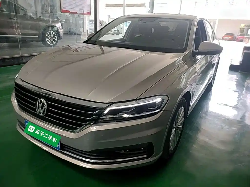  Volkswagen Lavida 2019 280TSI DSG Comfort Edition China VI