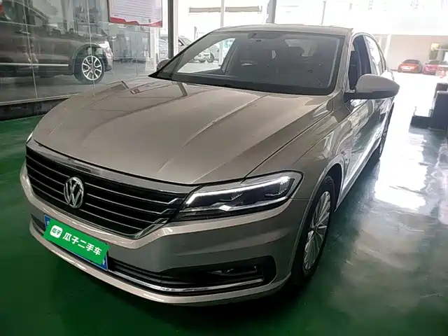 Volkswagen Lavida 2020