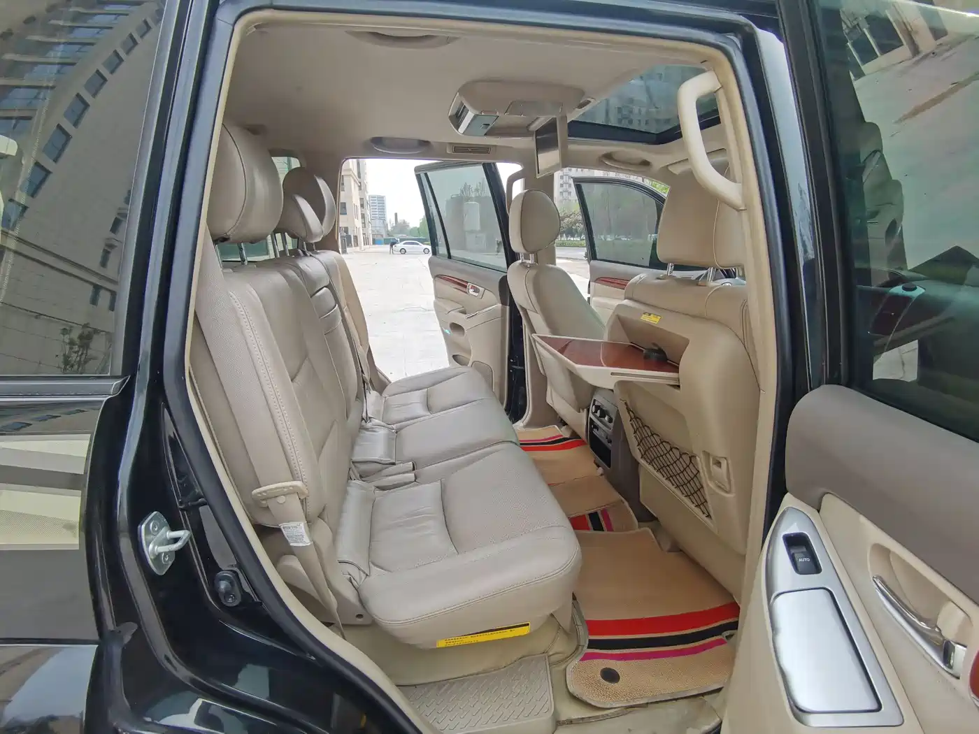 Toyota Prado 2006 4.0L Automatic VX NAVI Edition фото 15