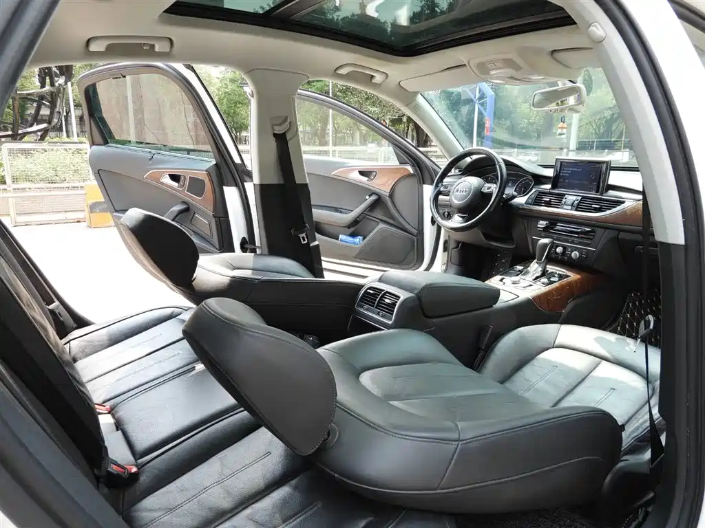 Audi A6L 2017 TFSI Technology фото 8
