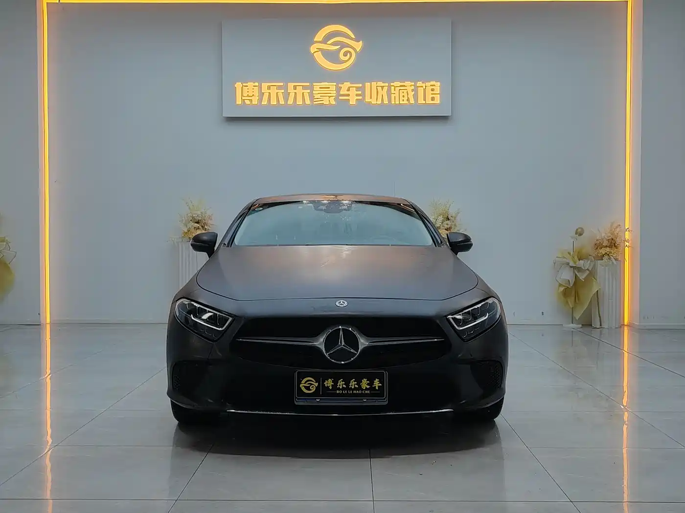 Mercedes-Benz CLS 2018 CLS 300 Dynamic фото 2