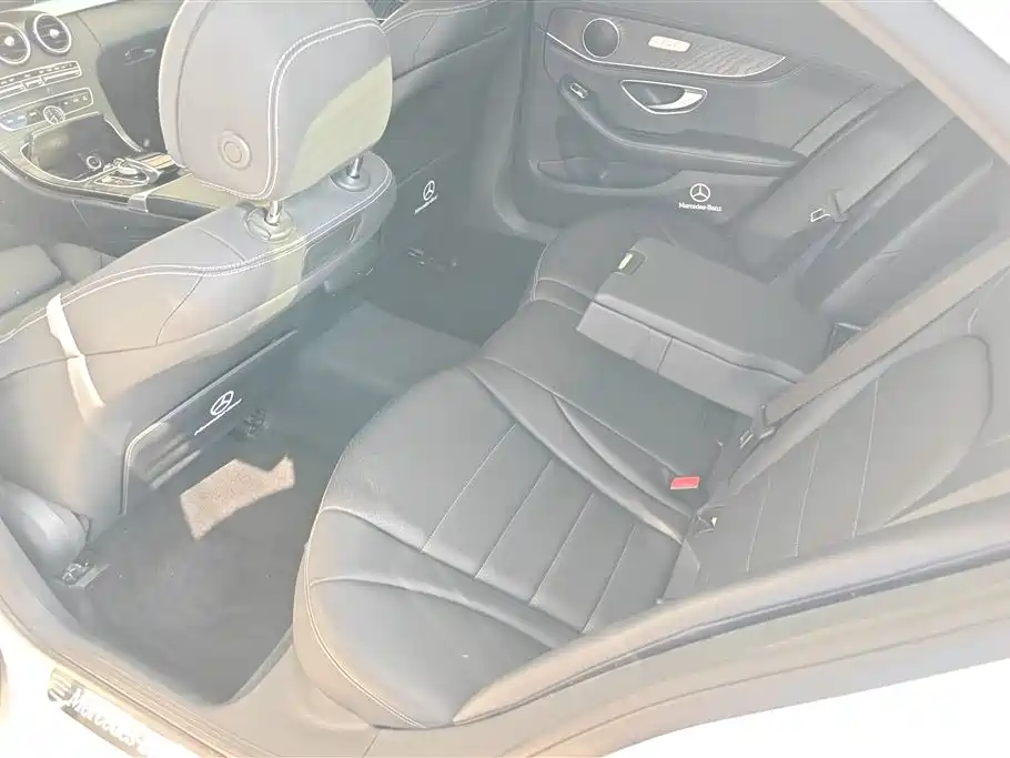 Mercedes-Benz C-Class 2018 C 200 Sport Edition фото 11