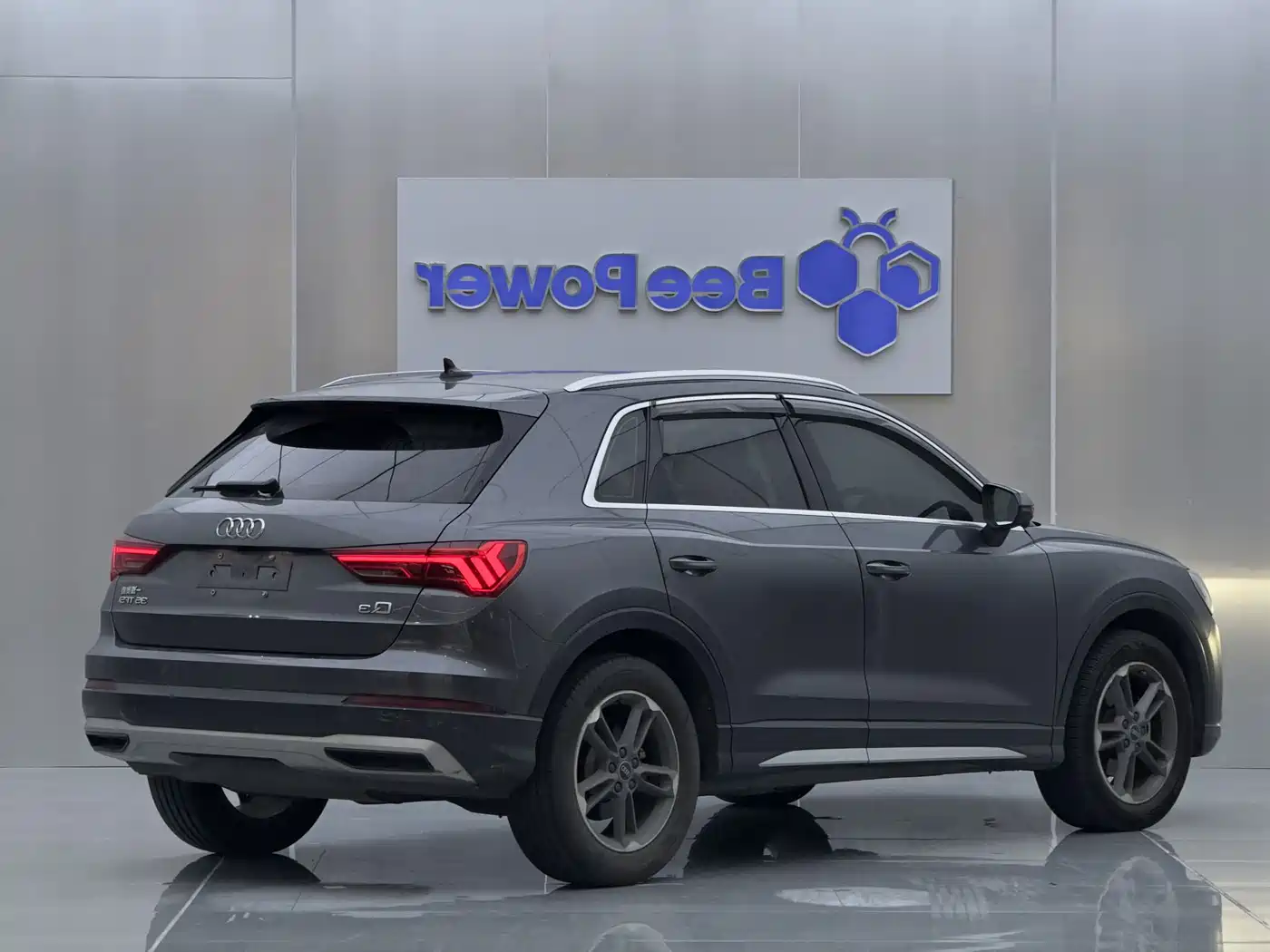 Audi Q3 2021 35 TFSI Progressive Elegance фото 3