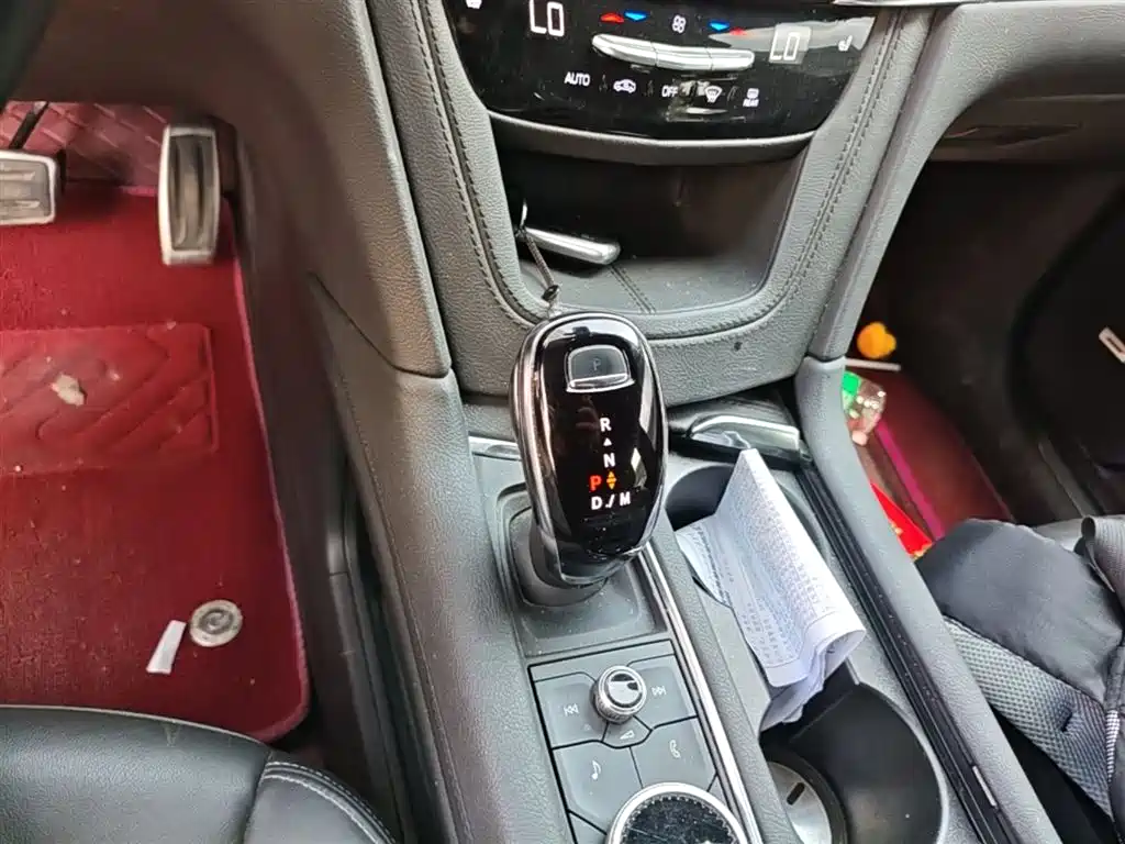 Cadillac XT5 2022 2.0T AWD Luxury (Hummingbird Edition) фото 14