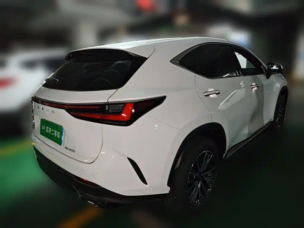 Lexus NX 2025 Model 200 Base Version фото 6