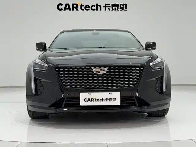 Cadillac CT6 2021 28T Elite — фото 3