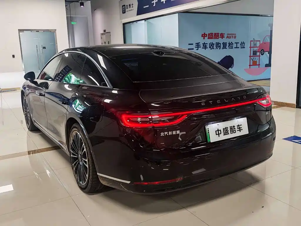 Xiangjie Enjoy World S9 2025 2024 Pure Electric Ultra AWD Flagship Edition
