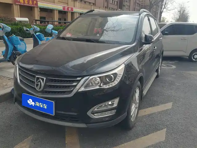 baojun 560
