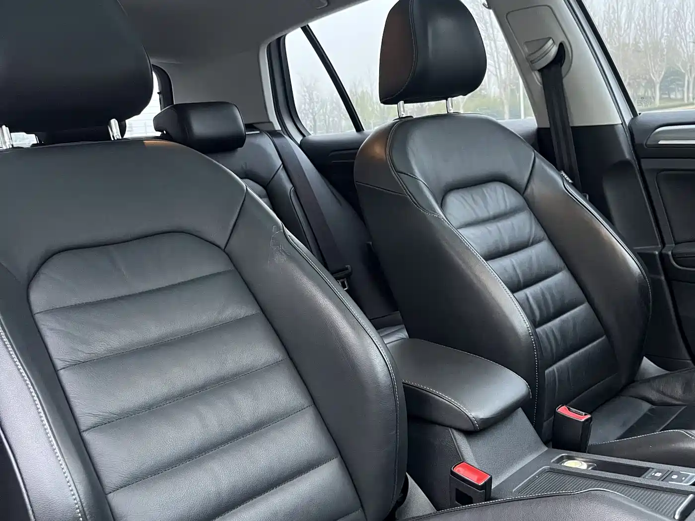 Volkswagen Golf 2014 1.4TSI Automatic Luxury фото 15