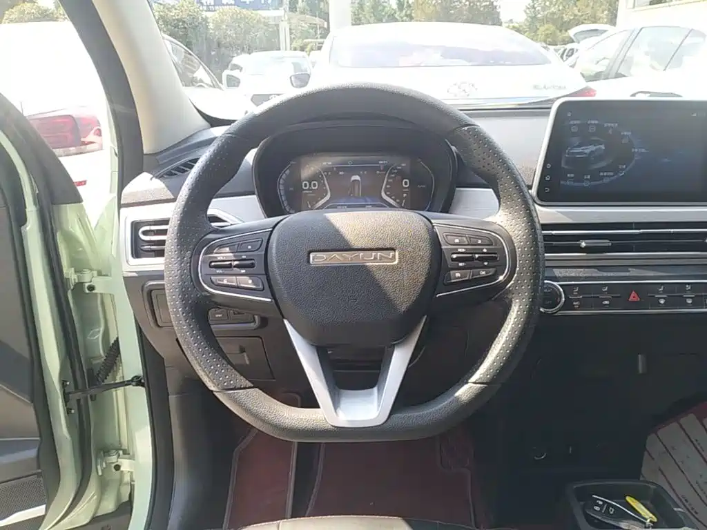 Dayun Yuehu 2022 2022 30.66kWh 2WD VIP Edition