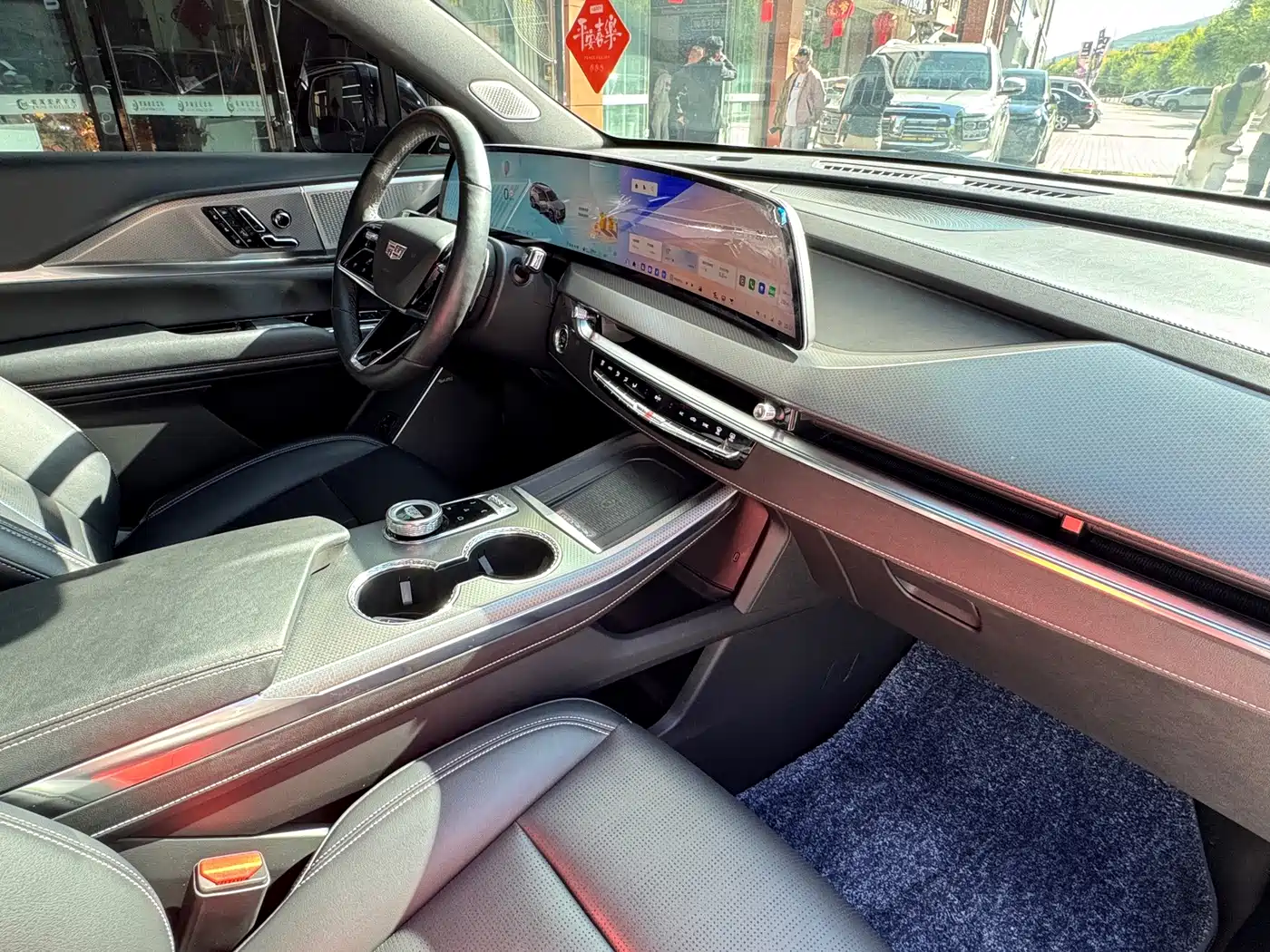 Cadillac XT5 2025 2025 2.0T Premium Model