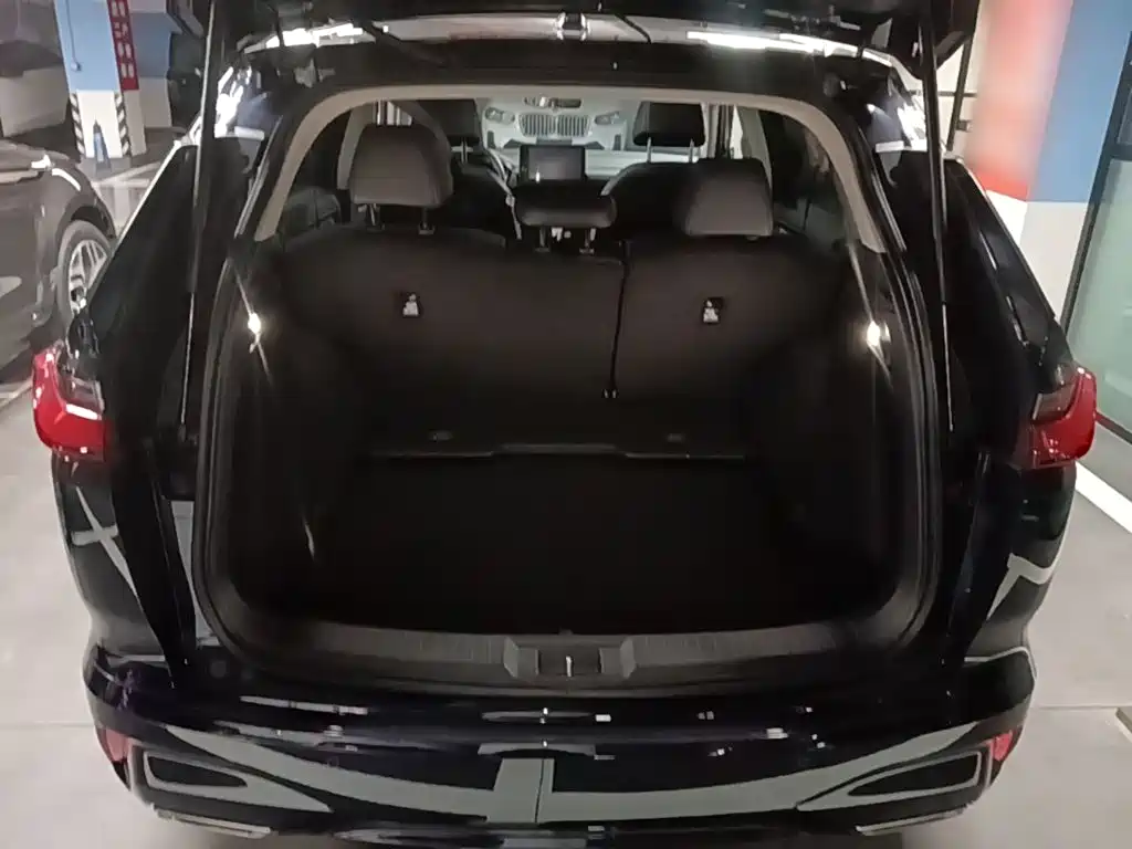 Honda Haoying 2025 2025 240TURBO FWD Luxury 5-Seater