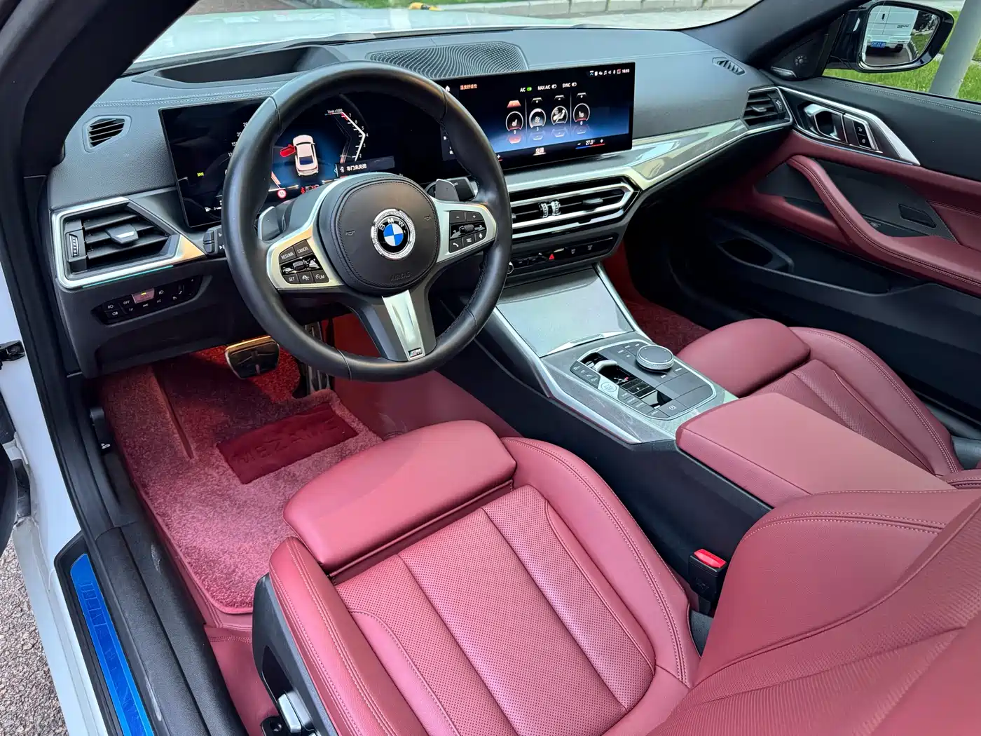 BMW 4 Series 2023 425i M Sport Shadowline Package фото 3
