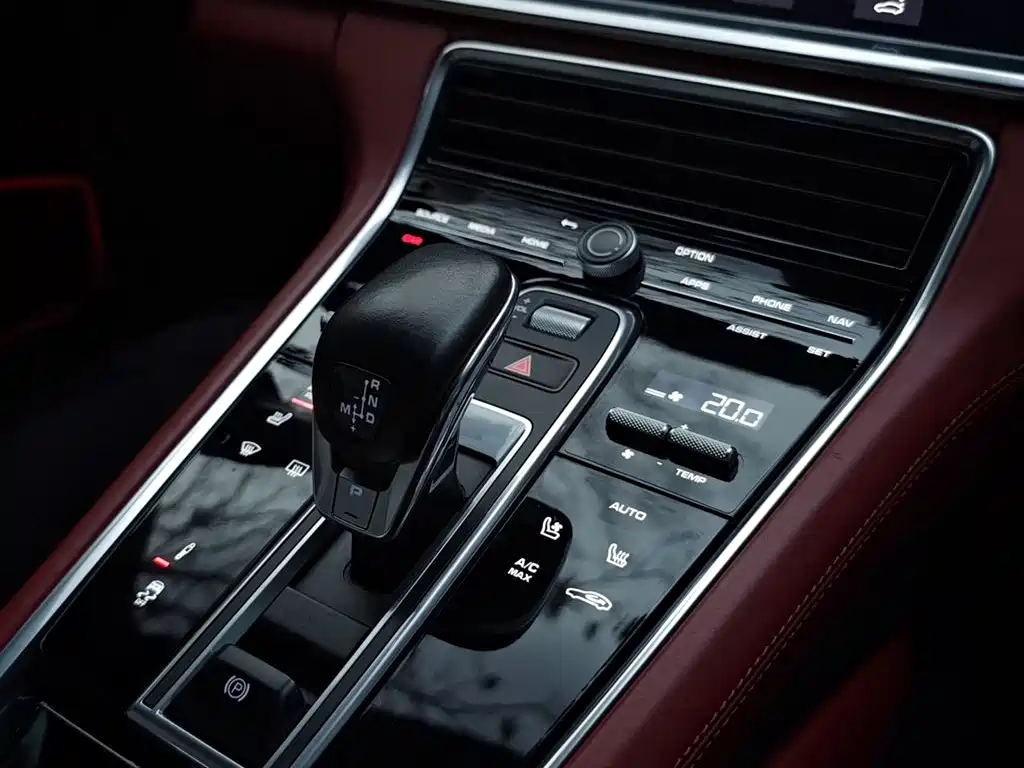 Porsche Panamera 2021 Panamera 4 Sport Turismo 2.9T фото 8