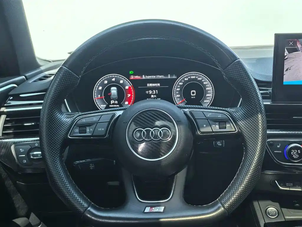 Audi A4 (Import) 2021 Avant Pioneer 40 TFSI Luxury Dynamic фото 16