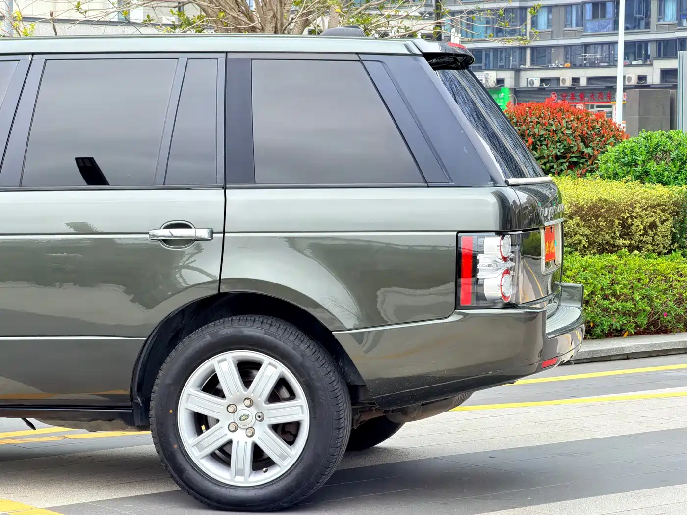Land Rover Range Rover 2005 4.4 фото 21